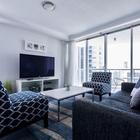 Apartment With Ocean Views Gold Coast Luaran gambar