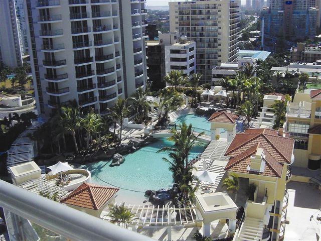 Apartment With Ocean Views Gold Coast Luaran gambar