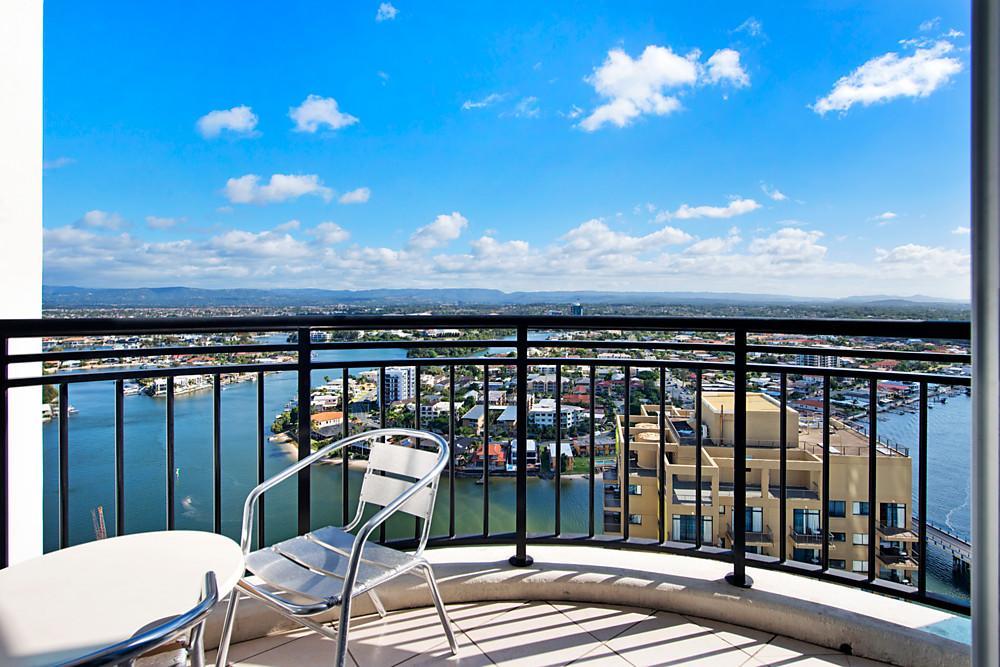 Apartment With Ocean Views Gold Coast Luaran gambar
