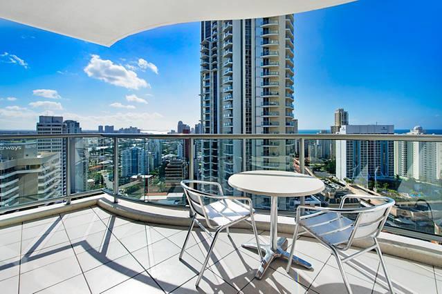 Apartment With Ocean Views Gold Coast Luaran gambar