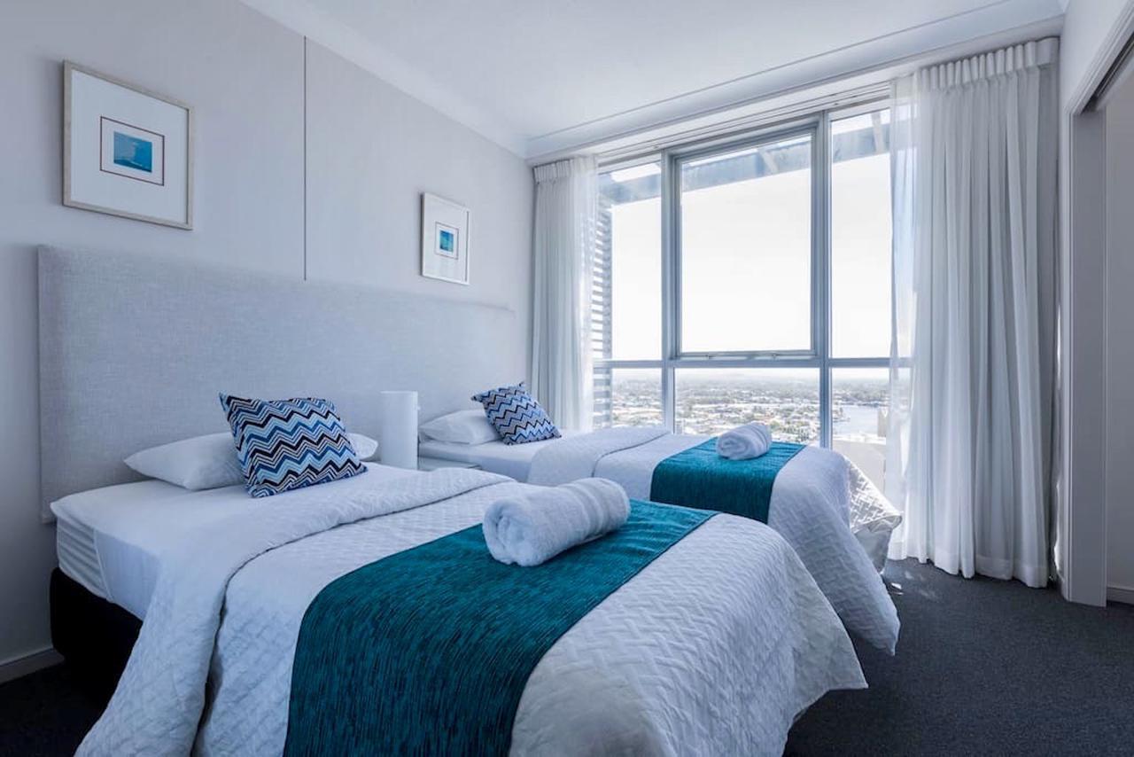 Apartment With Ocean Views Gold Coast Luaran gambar