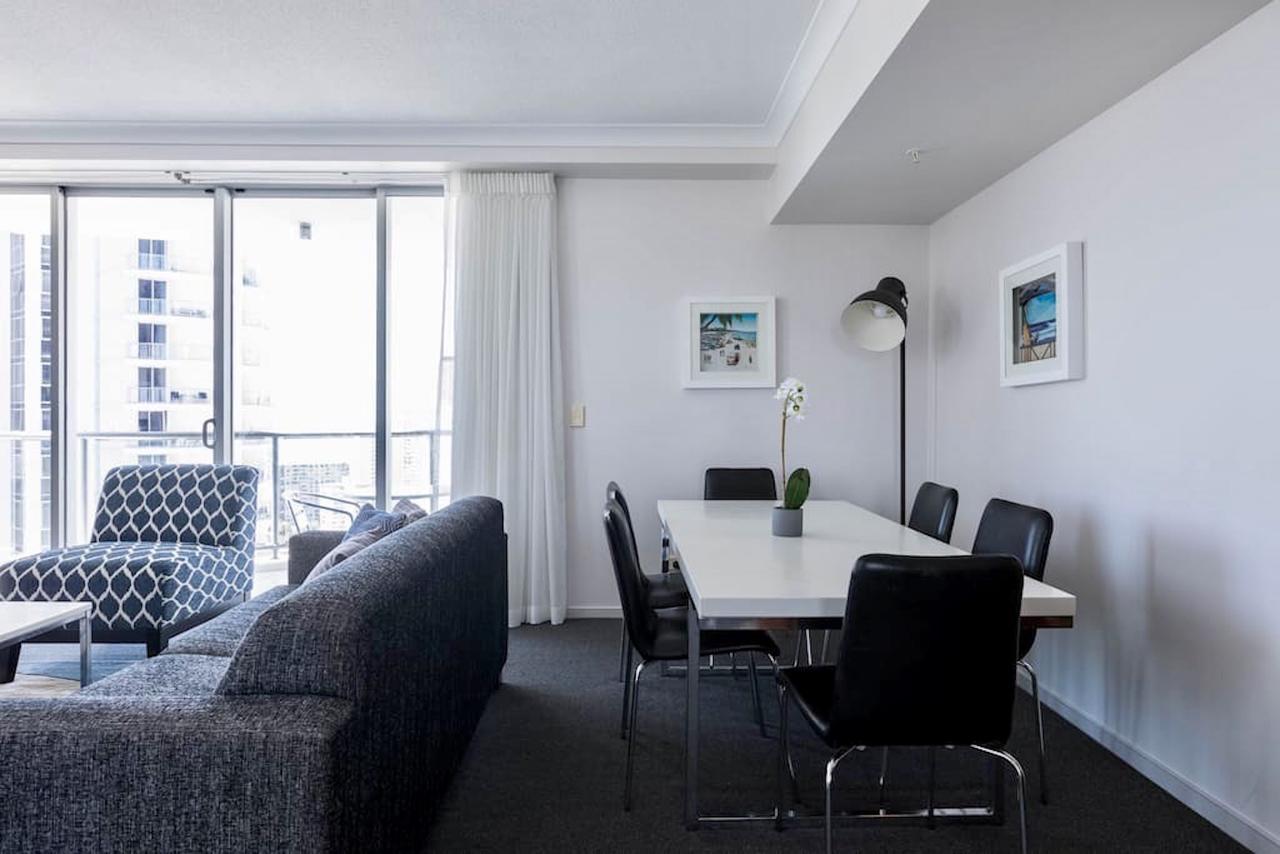 Apartment With Ocean Views Gold Coast Luaran gambar