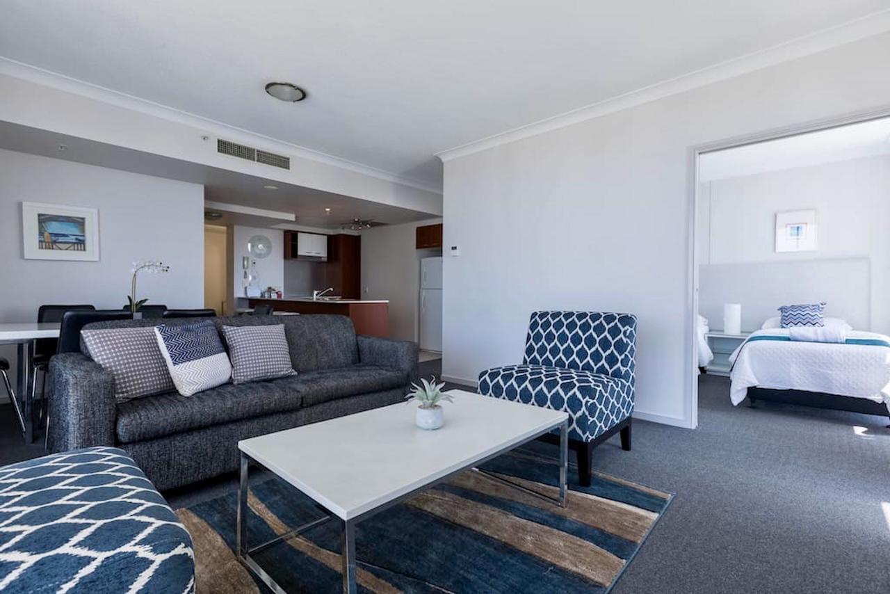 Apartment With Ocean Views Gold Coast Luaran gambar