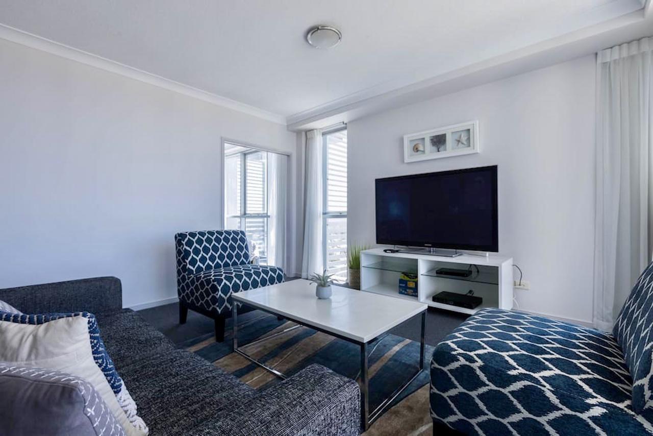 Apartment With Ocean Views Gold Coast Luaran gambar